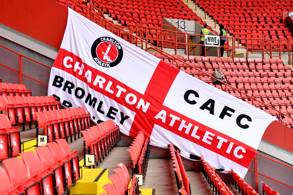 Charlton scored an unlikely win after being 5-1 down (Ashley Western/PA)