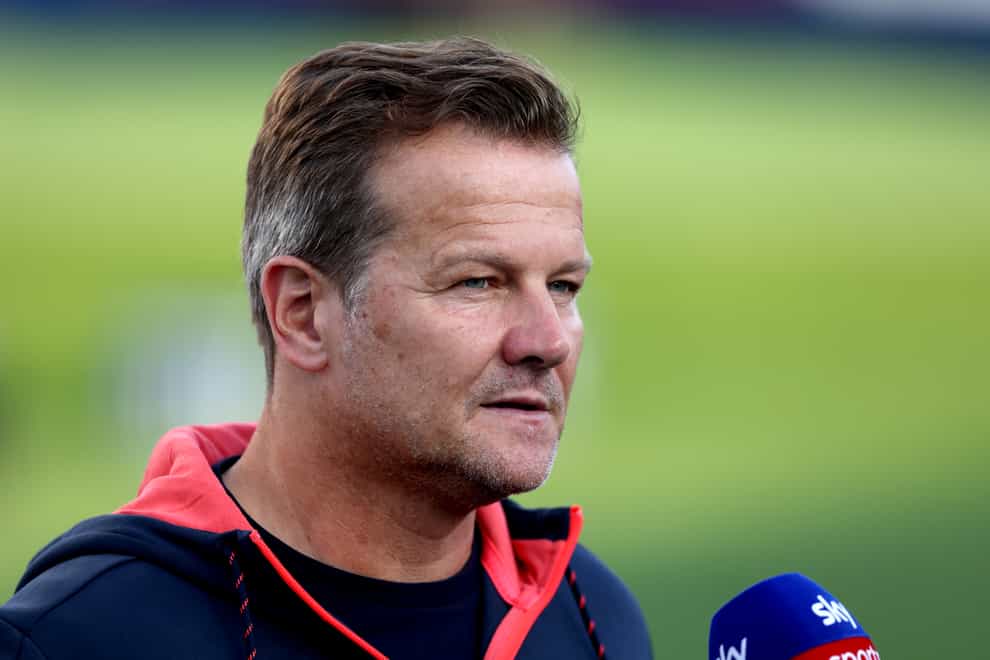 Mark Cooper knows his side need to be tighter (Richard Sellers/PA)