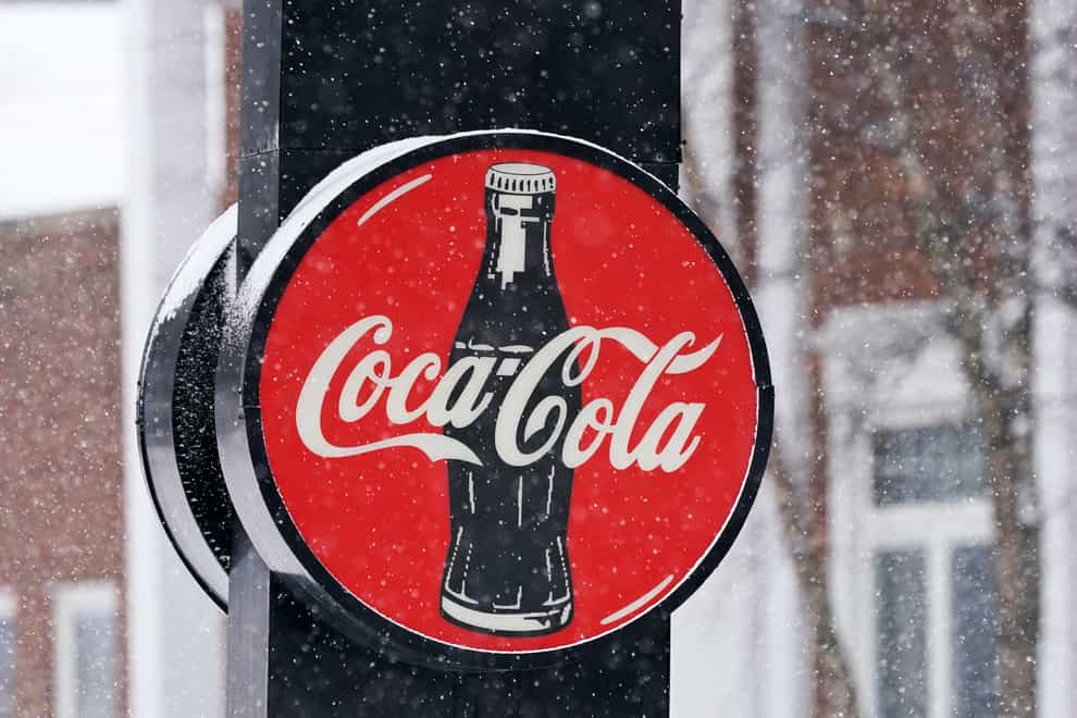 BodyArmor is Coca-Cola’s largest-ever brand acquisition (Tony Dejak/AP)