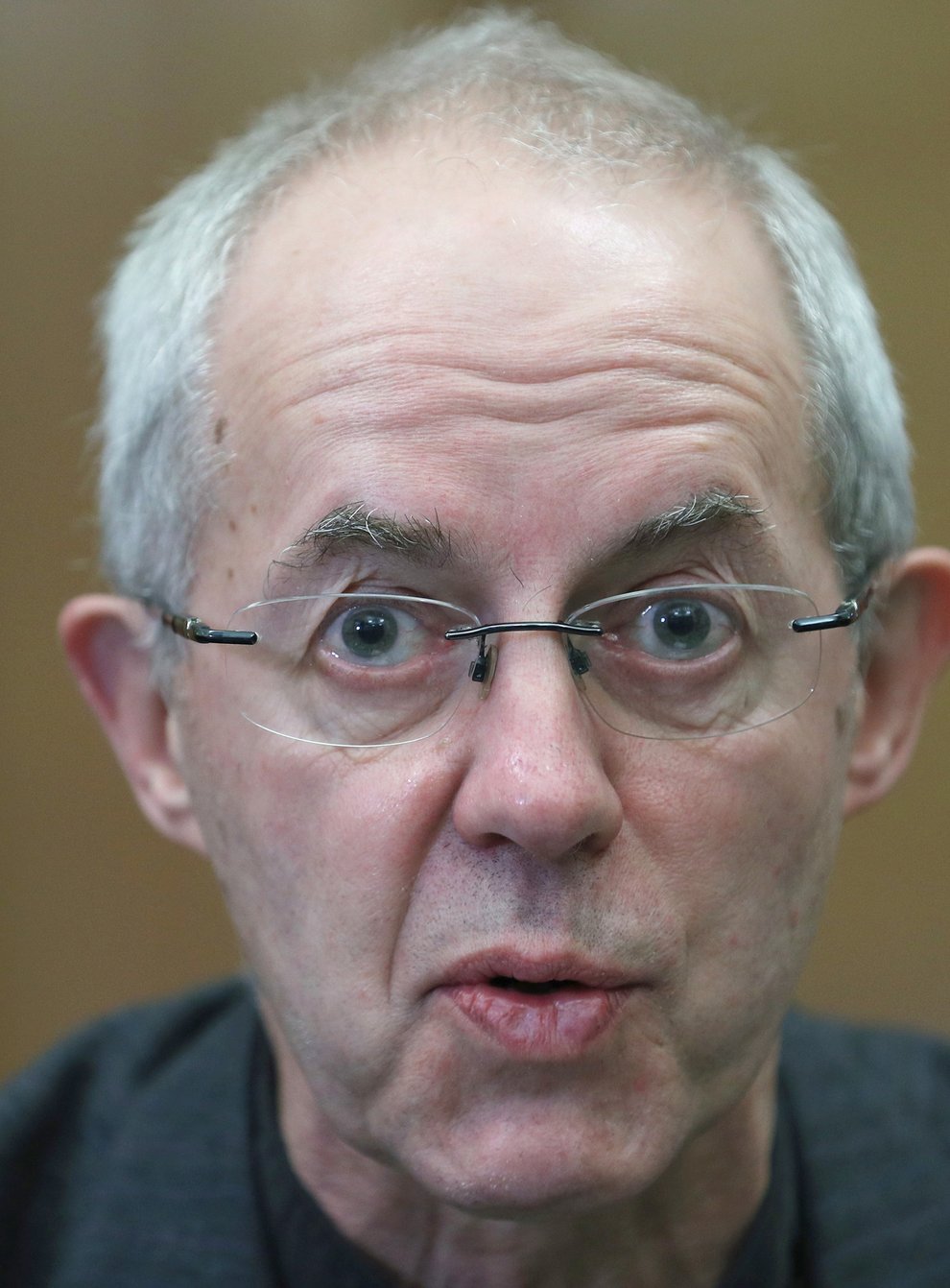 Archbishop of Canterbury Justin Welby (PA)