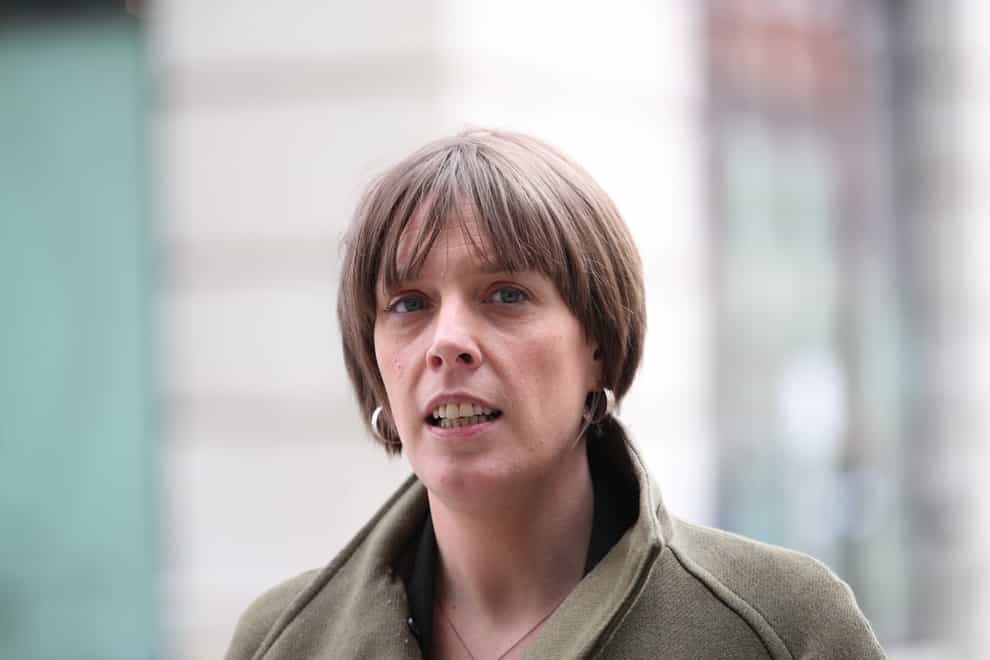 Shadow minister for domestic violence Jess Phillips (PA)