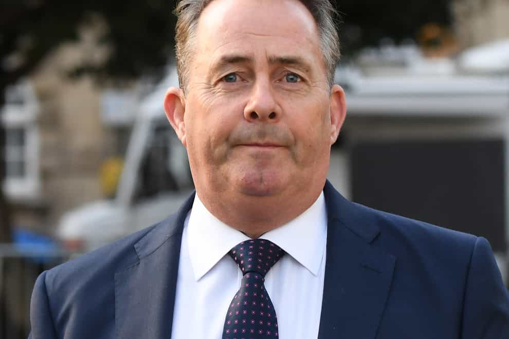Dr Liam Fox, Conservative MP for North Somerset (PA)