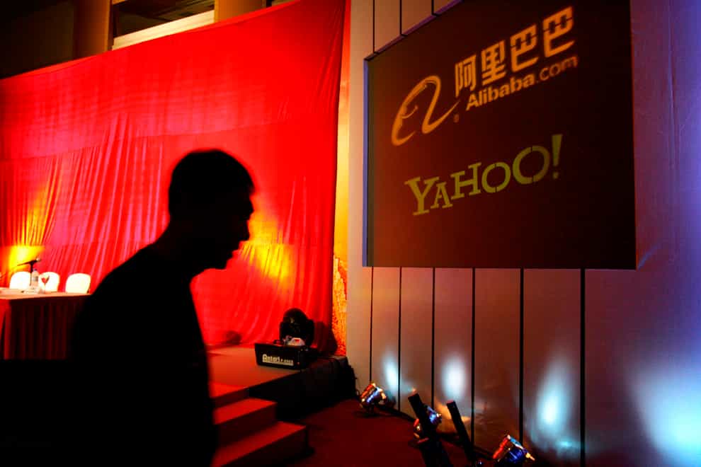 Yahoo had previously downsized operations in China (Elizabeth Dalziel/AP)