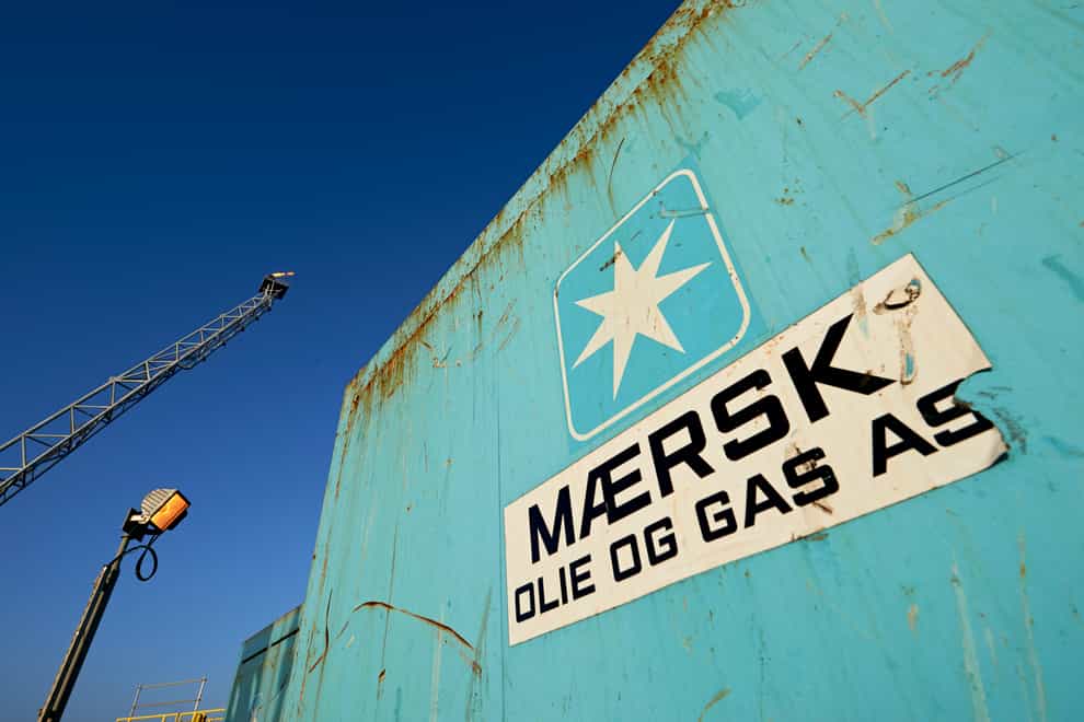 AP Moller-Maersk also announced it was adding aircraft to its operations (Claus Bonnerup/Polfoto File via AP)