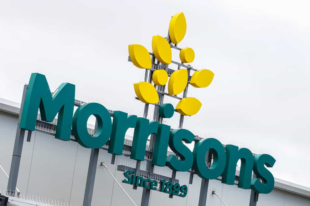 Morrisons has apologised over labelling on a chicken product that specified the use of “non-EU salt and pepper” (Ian West/PA)