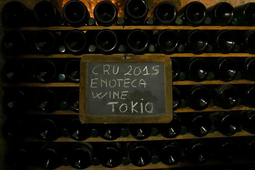 Prosecco producers in Italy want to prevent rivals in Croatia from naming their wine Prosek (AP Photo/Antonio Calanni)