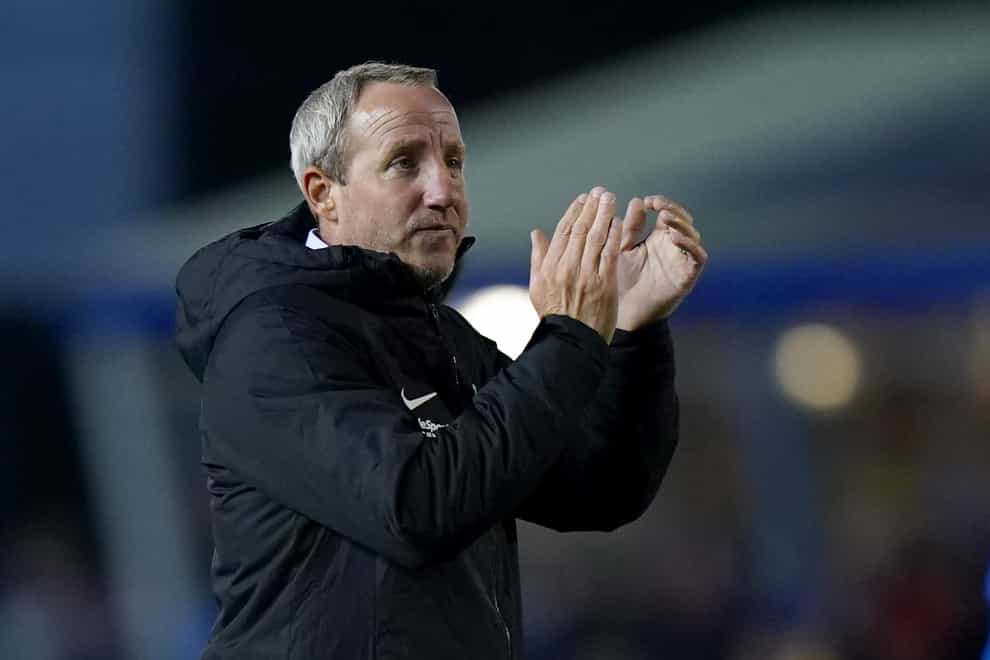 Birmingham manager Lee Bowyer has a host of injuries to contend with for the visit of Reading (Jacob King/PA)