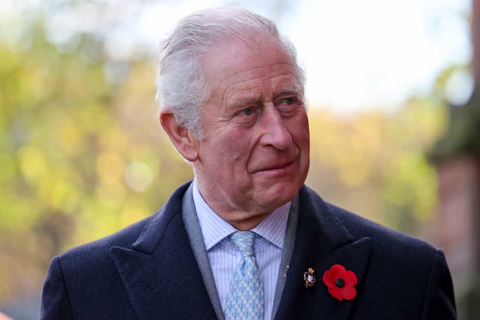 The Prince of Wales is to attend celebrations in Barbados as the Caribbean island breaks away from the monarchy and becomes a republic (Chris Jackson/PA)