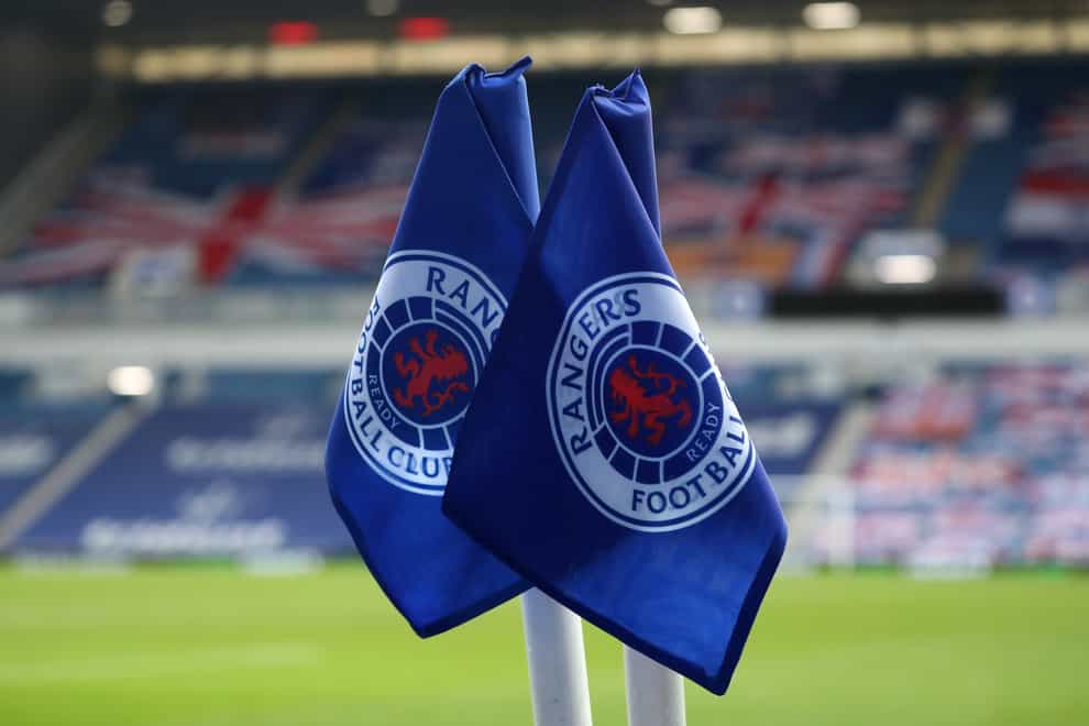 Rangers host Ross County on Sunday (Andrew Milligan/PA)