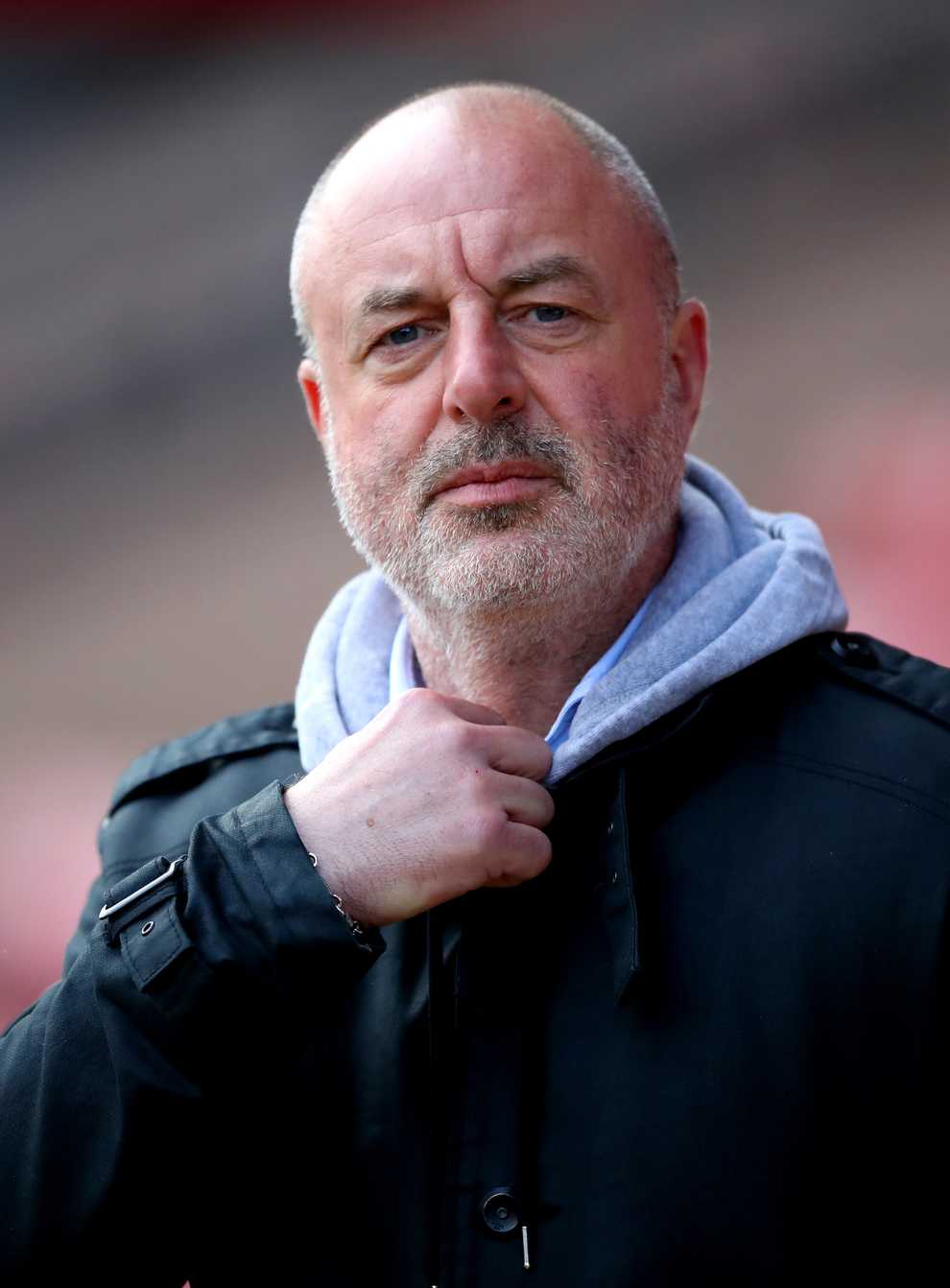Keith Hill took charge of Scunthorpe for the first time (Nick Potts/PA)