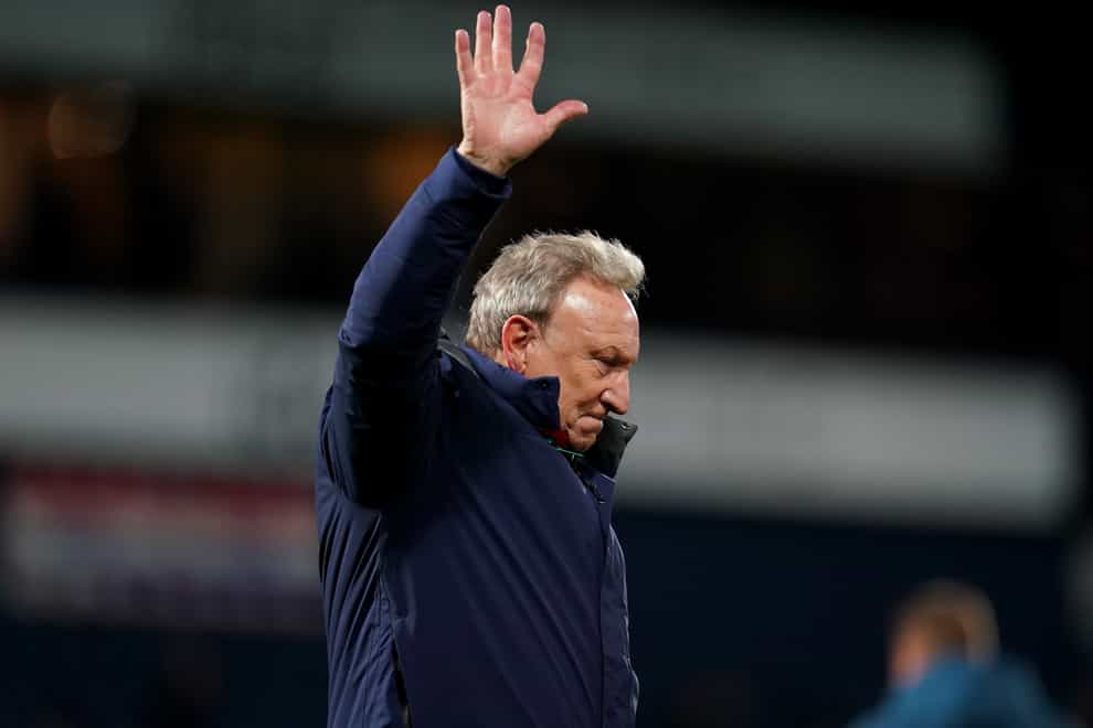 Neil Warnock says he is proud of his managerial record after leaving Middlesbrough (Nick Potts/PA)