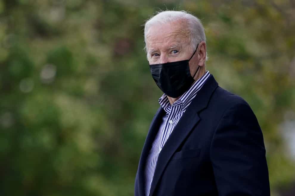 President Joe Biden (Carolyn Kaster/AP)