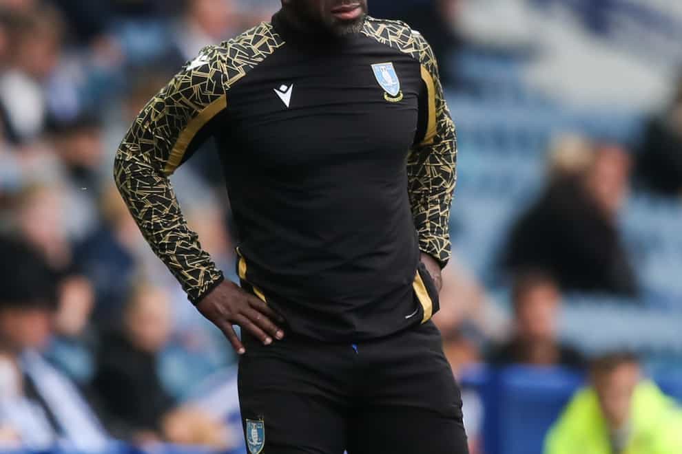 Darren Moore’s Sheffield Wednesday drew with Plymouth (Isaac Parkin/PA)