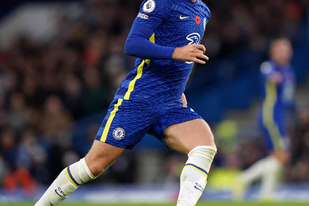 Ross Barkley, pictured, has impressed Chelsea manager Thomas Tuchel with his attitude at the west London club (Tess Derry/PA)