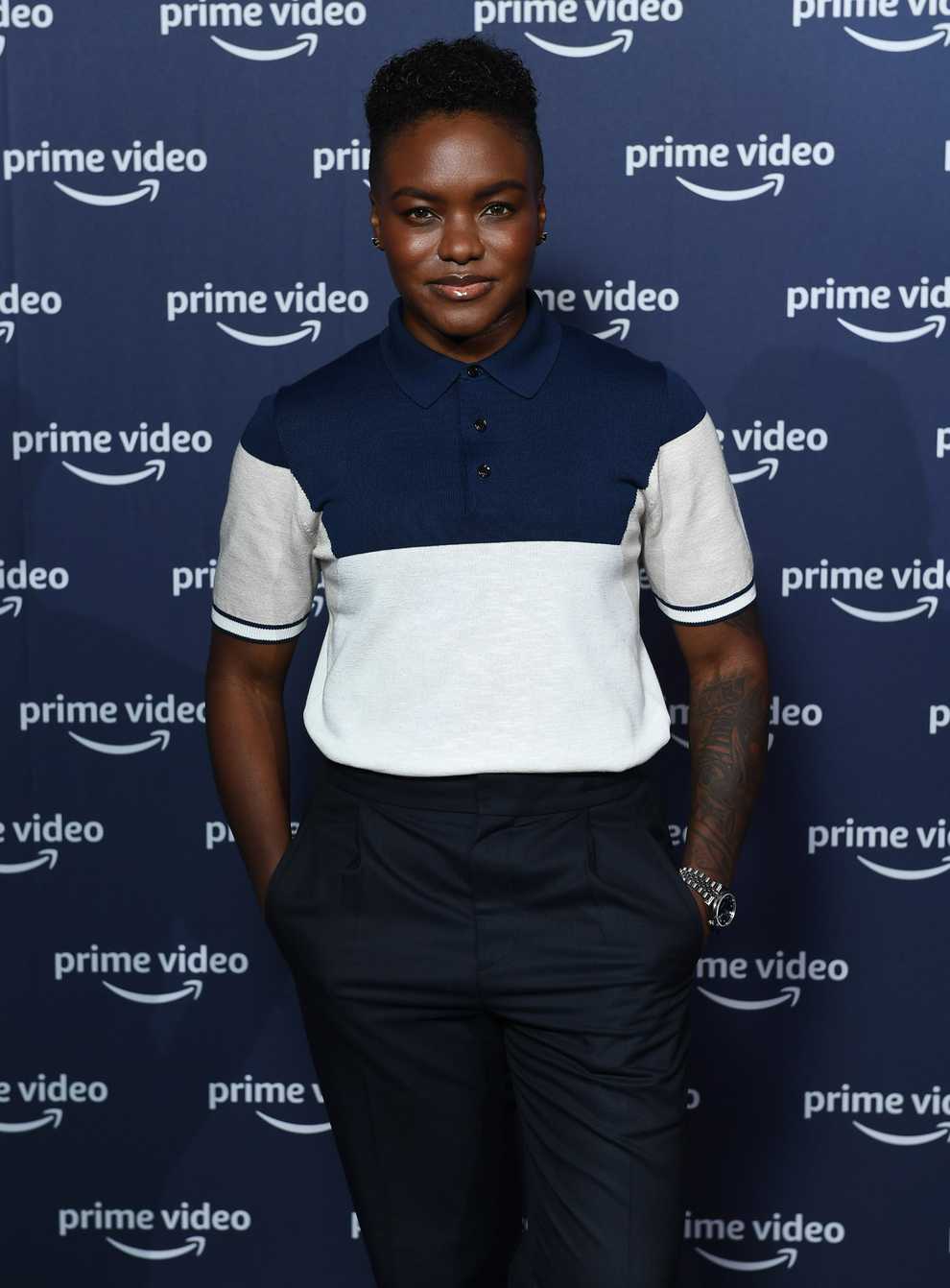 Nicola Adams wants to launch an acting career (Prime Video handout/PA)