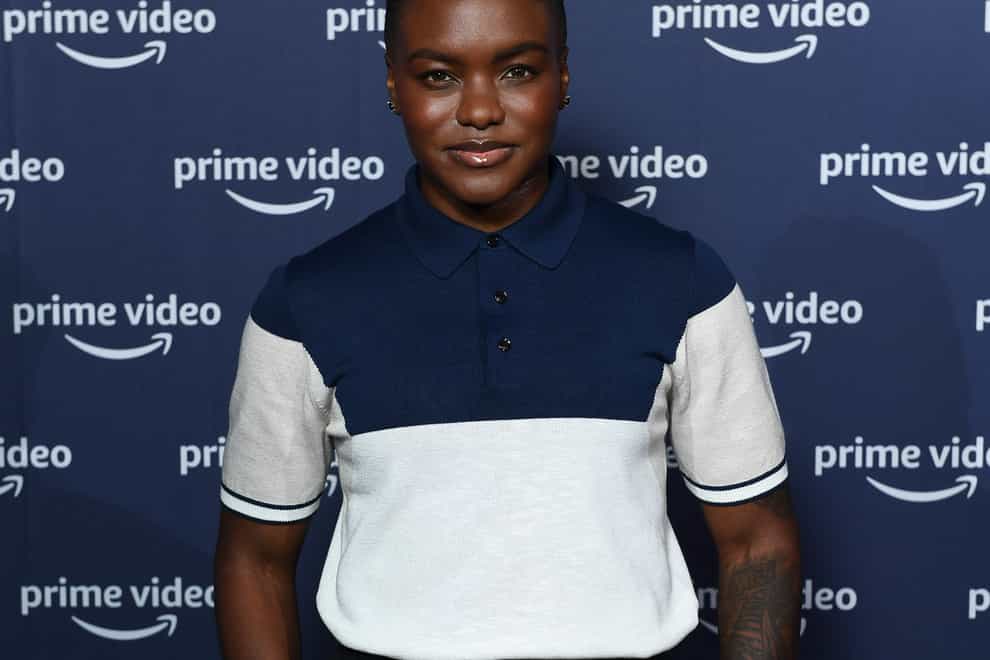 Nicola Adams wants to launch an acting career (Prime Video handout/PA)