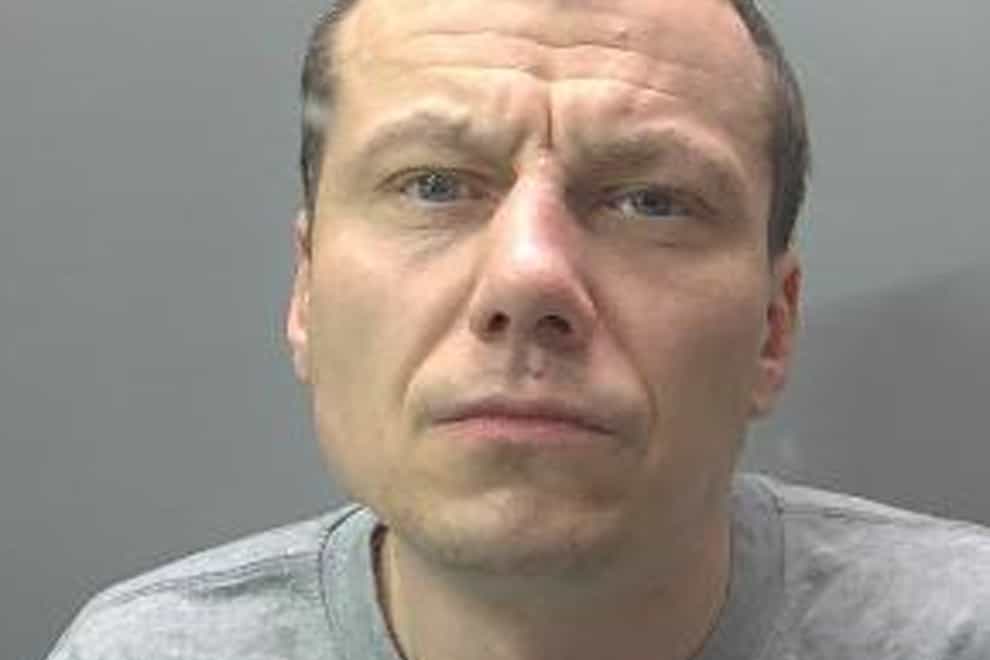 Ernest Grusza was found not guilty of murder by reason of insanity at Cambridge Crown Court (Cambridgeshire Police/PA)
