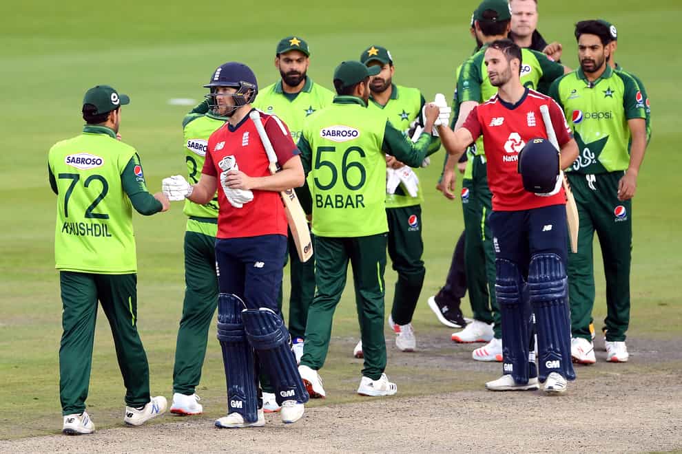 England will tour Pakistan next year (Mike Hewitt/PA)