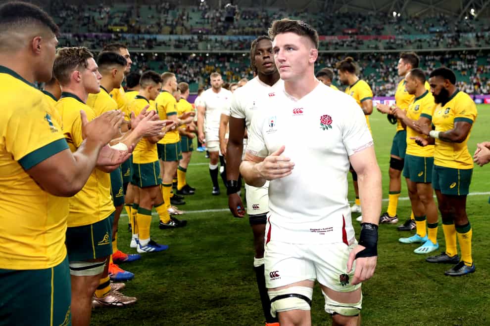 England and Australia last met in the quarter-finals of the 2019 World Cup (David Davies/PA)