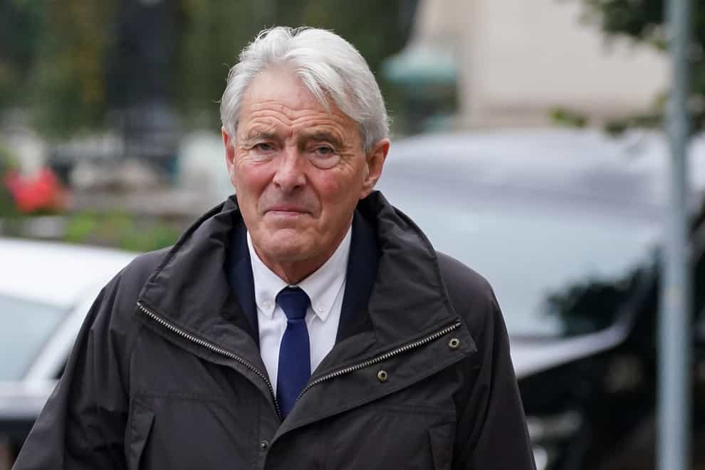 David Henderson has been sentenced to 18 months in jail over the plane crash that killed footballer Emiliano Sala (Jacob King/PA)