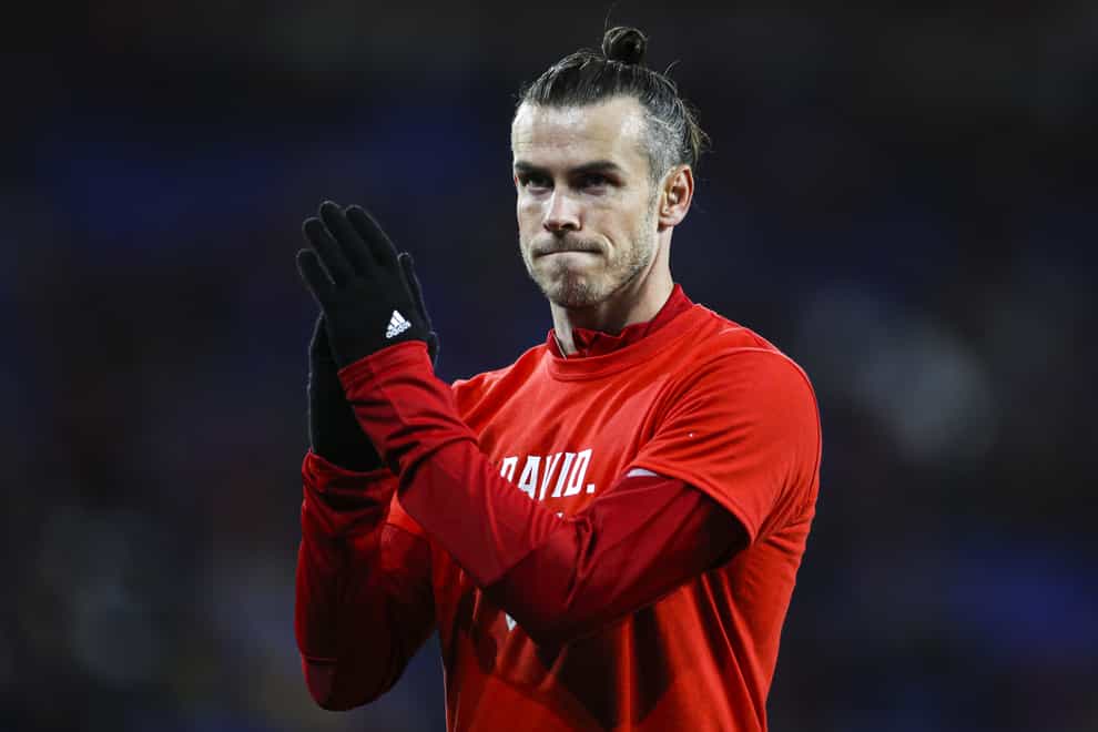 Wales captain Gareth Bale will miss Tuesday’s World Cup qualifier through injury (Bradley Collyer/PA)