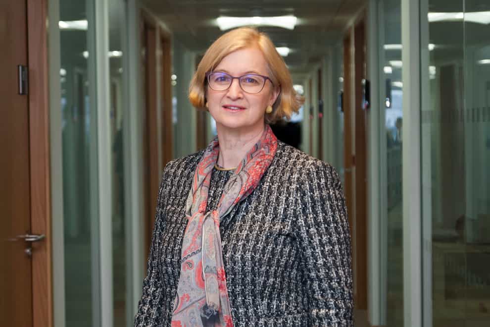 Amanda Spielman, chief inspector of Ofsted (Ofsted/PA)
