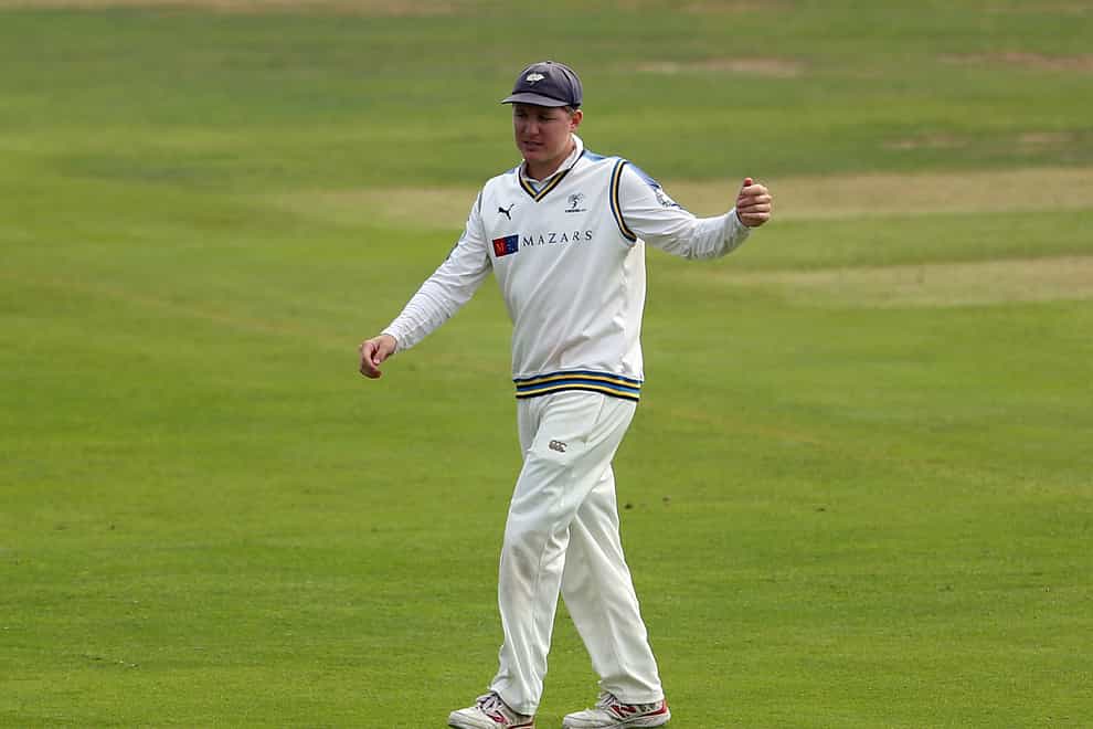 Gary Ballance remains contracted to Yorkshire (Steven Paston/PA)