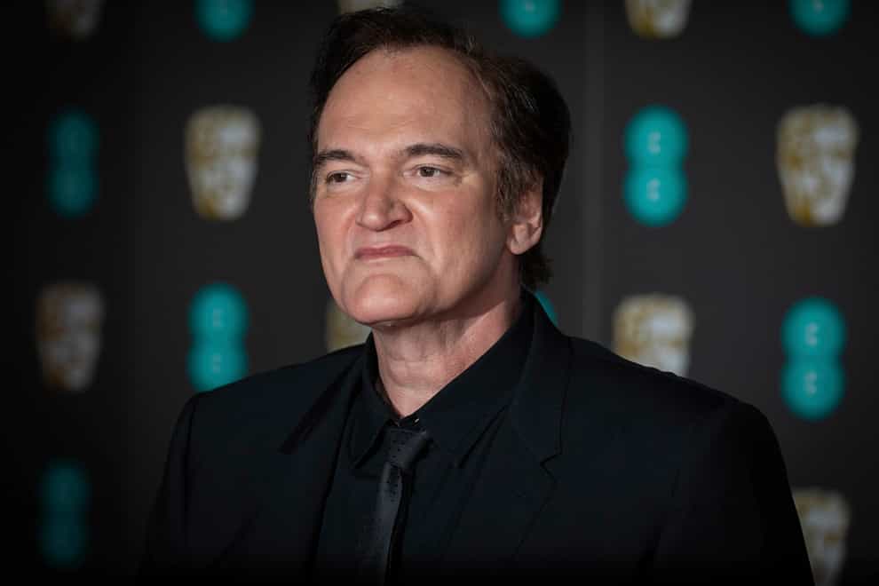 Miramax is suing director Quentin Tarantino over the director’s plans to create and auction off a series of NFTs (Vianney Le Caer/Invision/AP, File)
