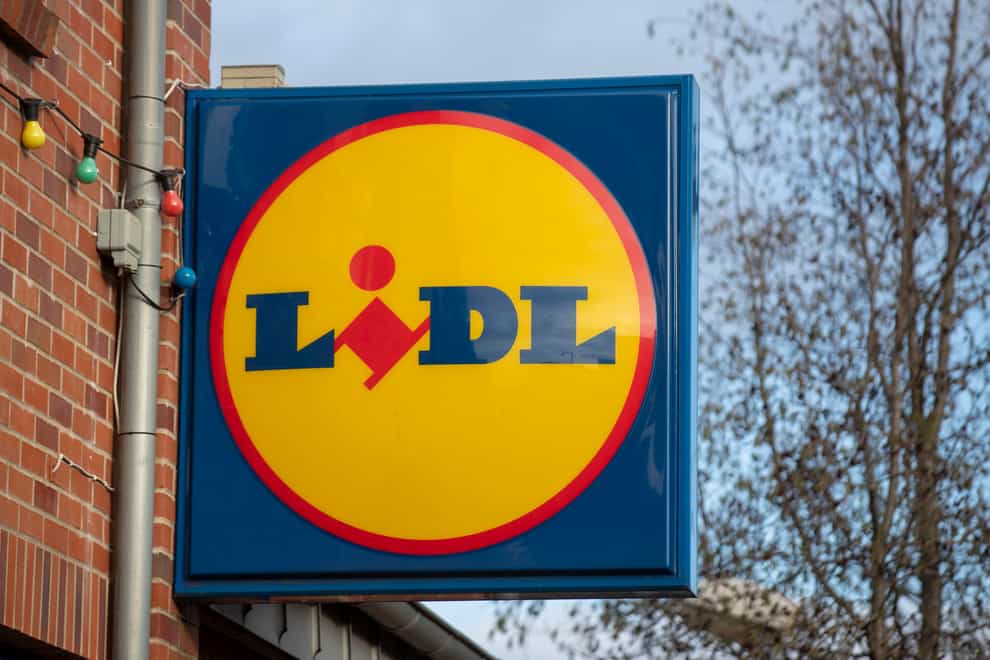 Lidl staff to get pay rise (Steve Parsons / PA)