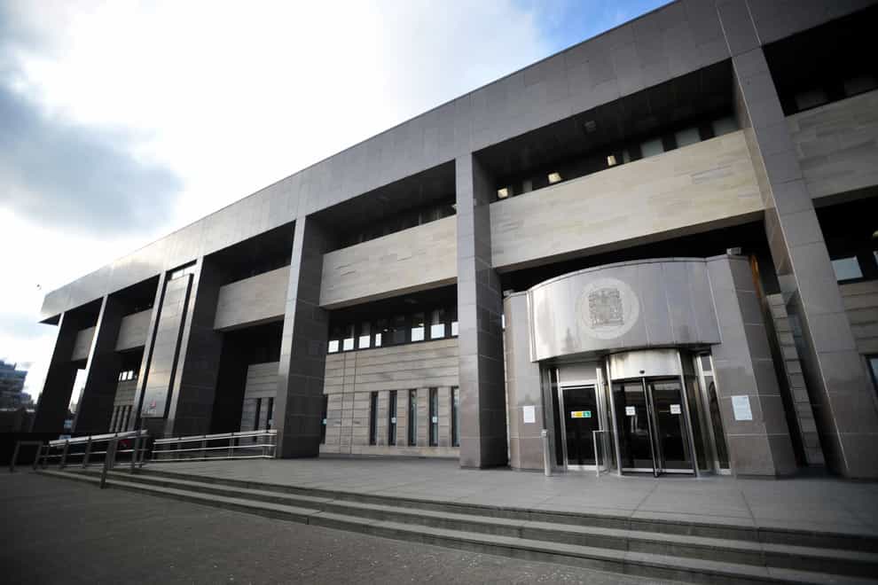 The 41-year-old pleaded guilty to health and safety at work failings at Glasgow Sheriff Court (Jane Barlow/PA)
