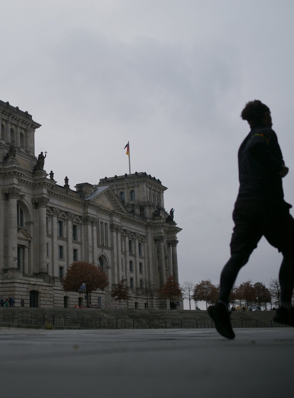 The three political parties negotiating to form Germany’s next government have agreed on a series of public health measures for parliament to debate (Markus Schreiber/AP)