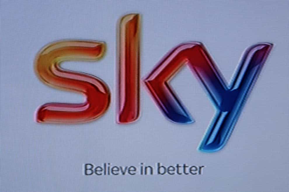 Sky has now fixed the problem with its broadband routers (Chris Radburn/PA)