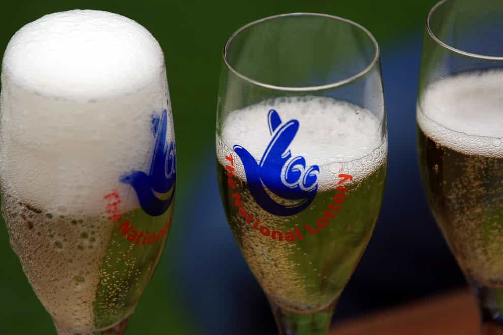 Tonight’s EuroMillions draw could see one lucky ticket holder scoop the £110 million jackpot (David Jones/PA)