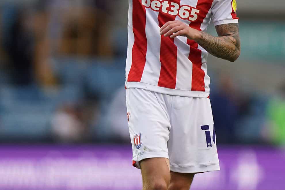 Ben Wilmot could return to the Stoke City line-up (Kirsty O’Connor/PA)