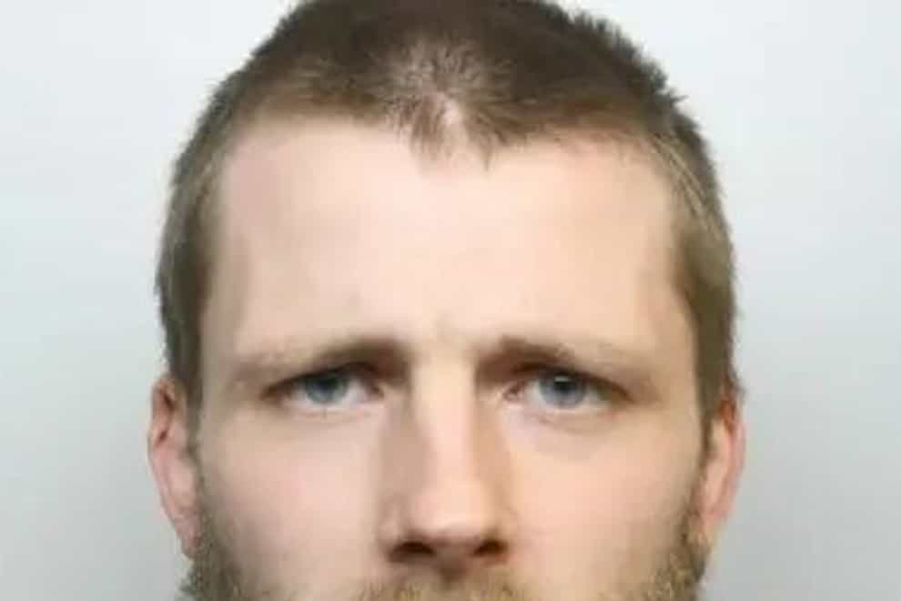 James Clark has had his minimum term of imprisonment increased by the Court of Appeal (Avon and Somerset Police/PA)