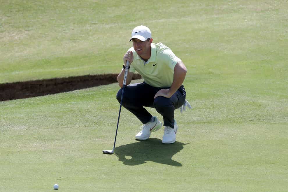Rory McIlroy has won the event twice before (Richard Sellers/PA)