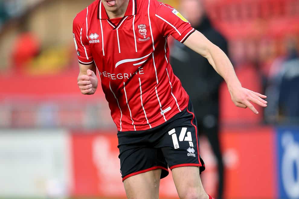 Theo Archibald was on target for Leyton Orient (PA)