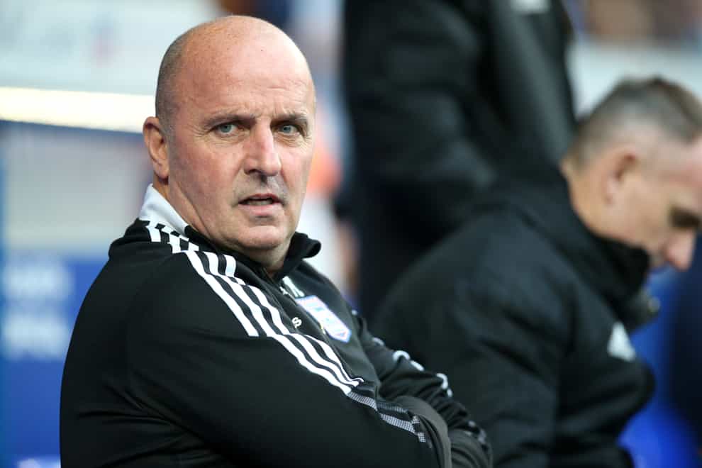 Paul Cook’s side lost at Sunderland (Nigel French/PA)