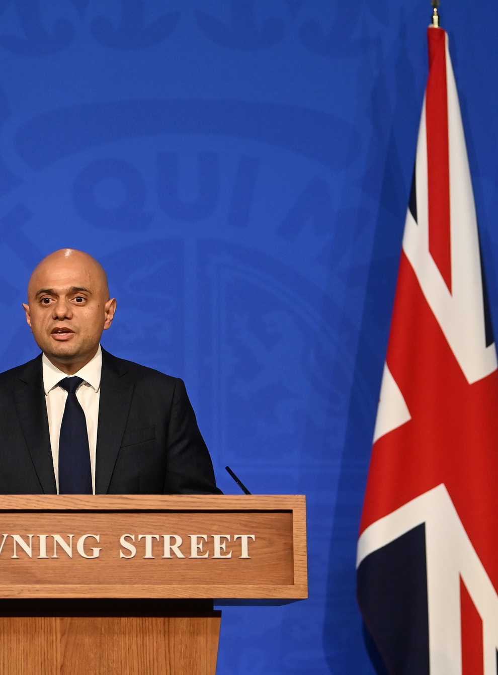 Health Secretary Sajid Javid said he is determined to take a fresh perspective to his Government role (Toby Melville/PA)