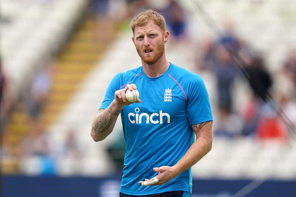 Ben Stokes’ bowling could be key for England, according to Sir Ian Botham (Martin Rickett/PA)