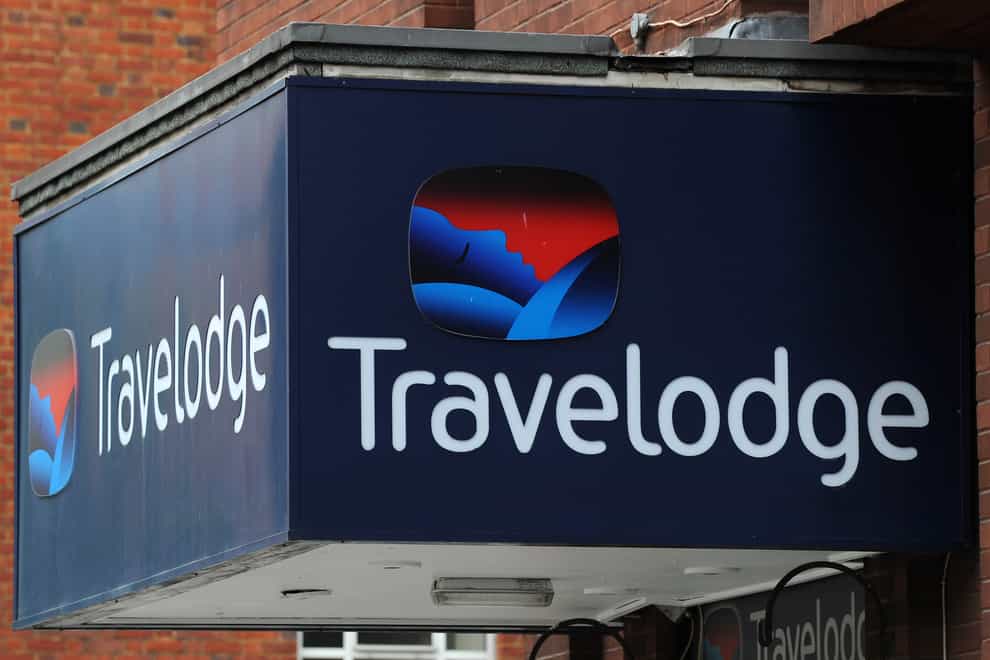Travelodge will have four new hotels open by Christmas (Nick Ansell/PA)