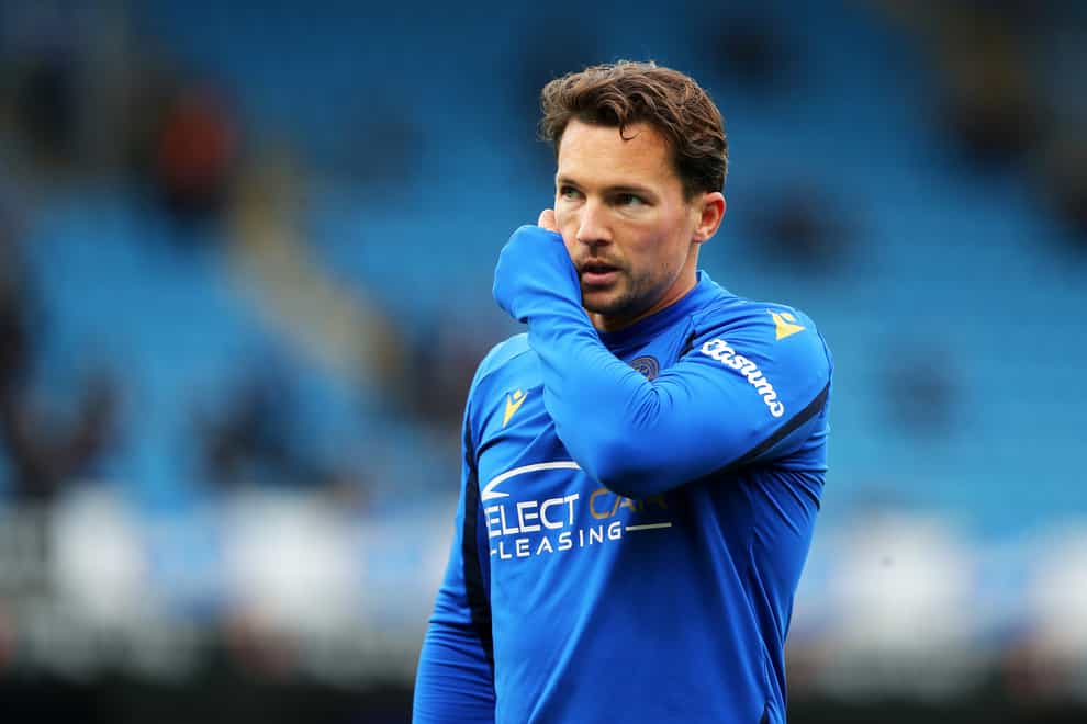 Danny Drinkwater will be monitored (Tim Markland/PA)