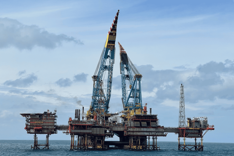 Oil and gas operators are being forecast to spend £16.6 billion on decommission over the next decade (Oil and Gas UK/PA)
