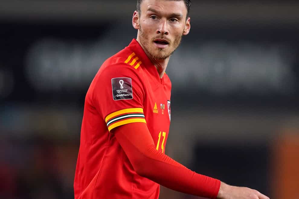 Wales international Kieffer Moore could return for Cardiff’s Sky Bet Championship clash with Hull (David Davies/PA)