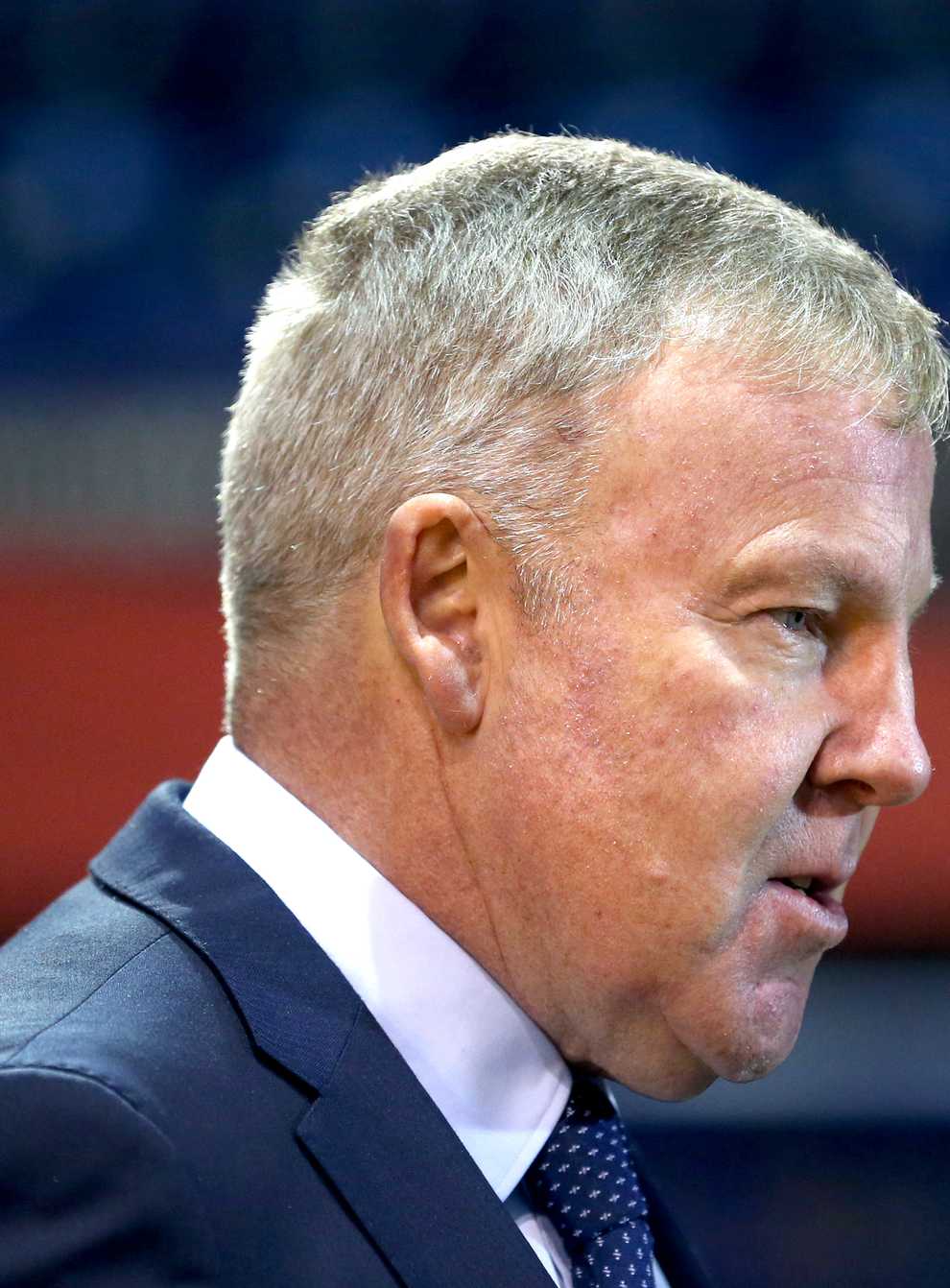 Leyton Orient boss Kenny Jackett was left to reflect on two dropped points after the draw at Scunthorpe (Steven Paston/PA)