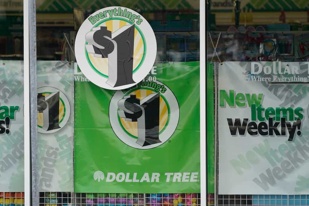 Dollar Tree said it will be raising its prices to $1.25 for the majority of its products (Rogelio V. Solis/AP)