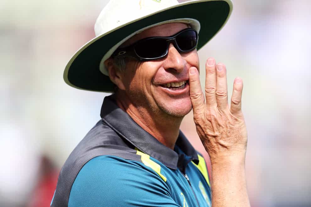 Troy Cooley is a former England and Australia bowling coach (Nick Potts/PA).