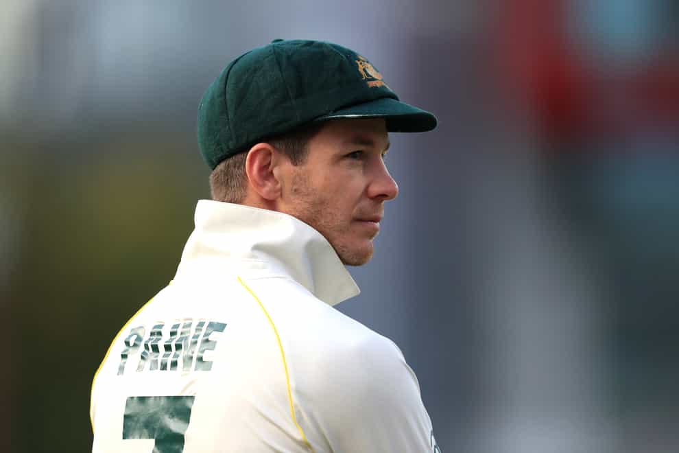 Spinner Nathan Lyon has called for Tim Paine to retain his spot in Australia’s side after the Tasmanian resigned as captain over inappropriate behaviour (Mike Egerton/PA)