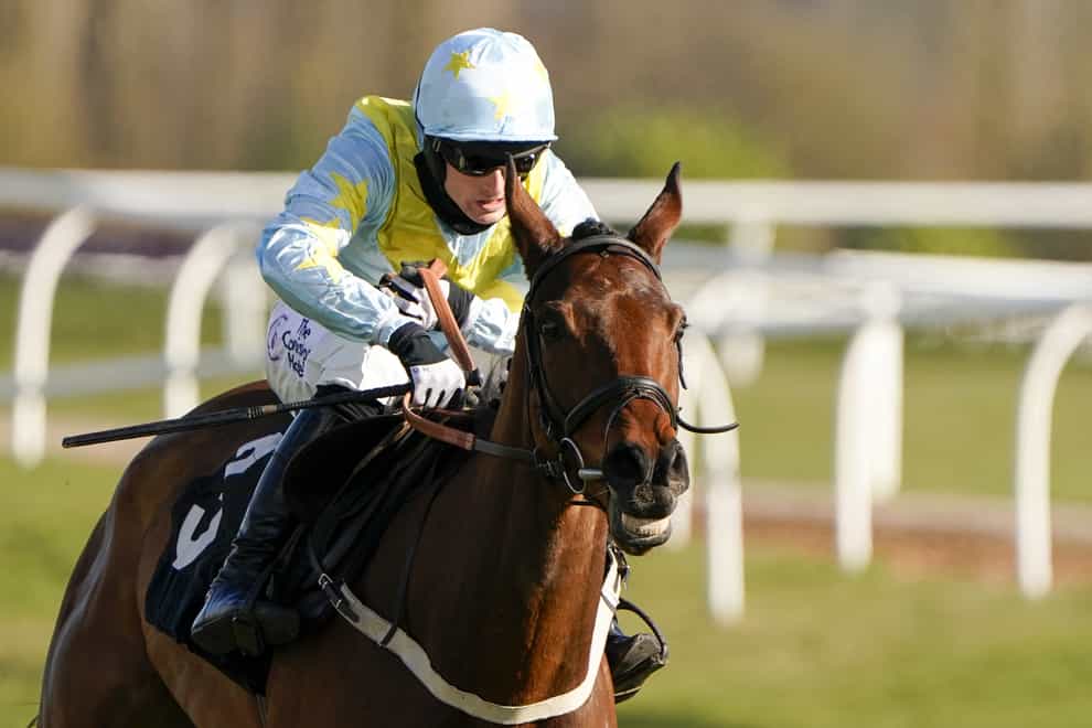 Millers Bank bids to remain unbeaten over fences at Newbury on Friday (Alan Crowhurst/PA)