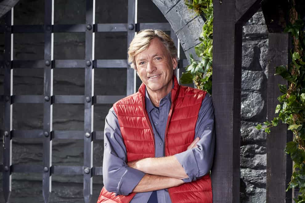 Richard Madeley has withdrawn from I’m a Celebrity… Get Me Out of Here! (ITV)